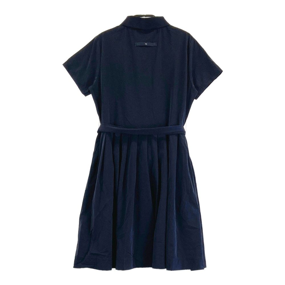 サイズ 0 PGG PEARLY GATES パーリーゲイツ モデル 半袖ワンピース ネイビー系 240101537021 ゴルフウェア レディース ストスト