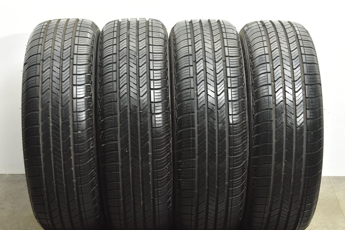 製 バリ溝 サイルン ATREZZO TOURING WR 225 70 R 15 4本セット ホワイトリボン ジムニーノマド ジムニーシエラ 交換用