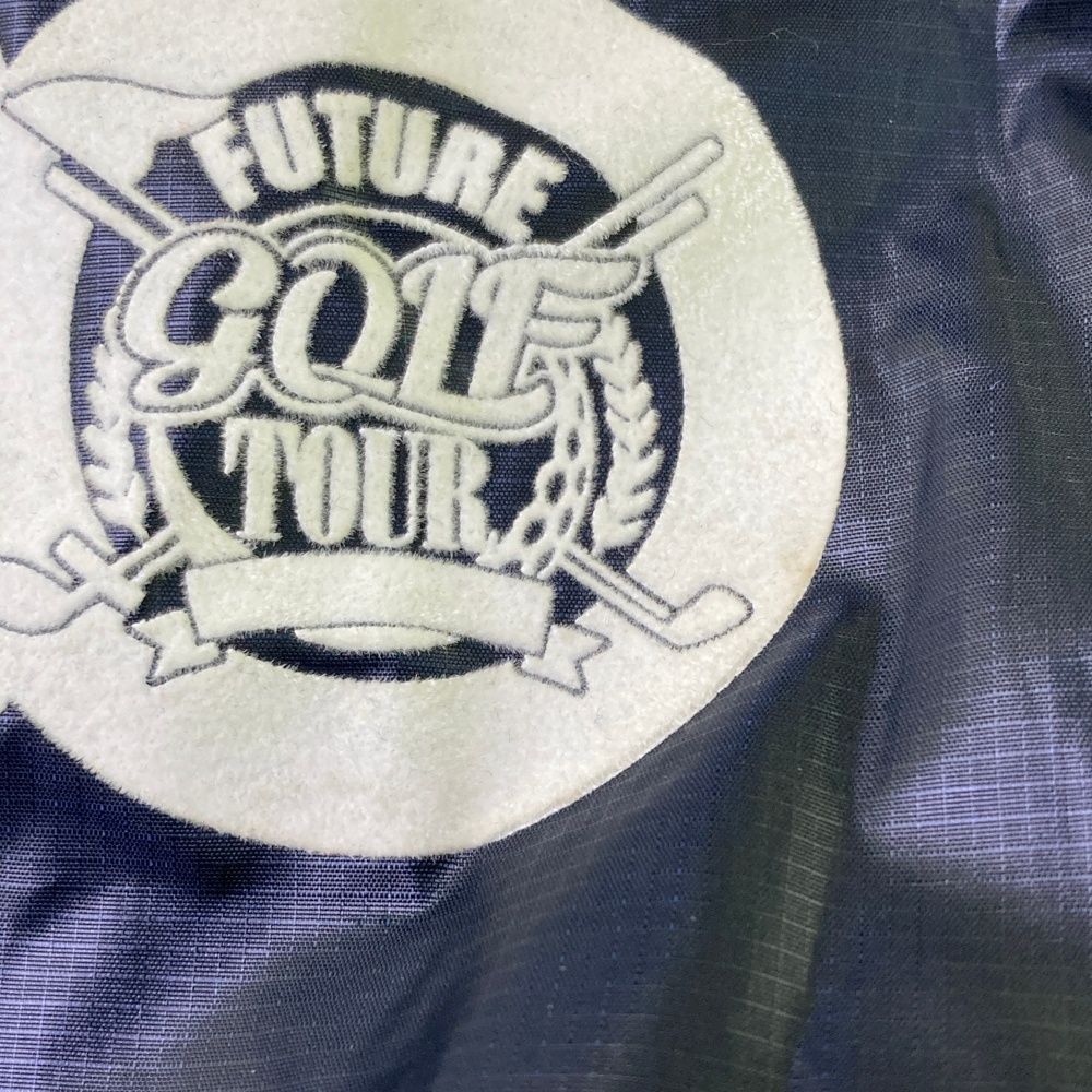 サイズ：0 PEARLY GATES パーリーゲイツ 30周年 フード付 裏メッシュ