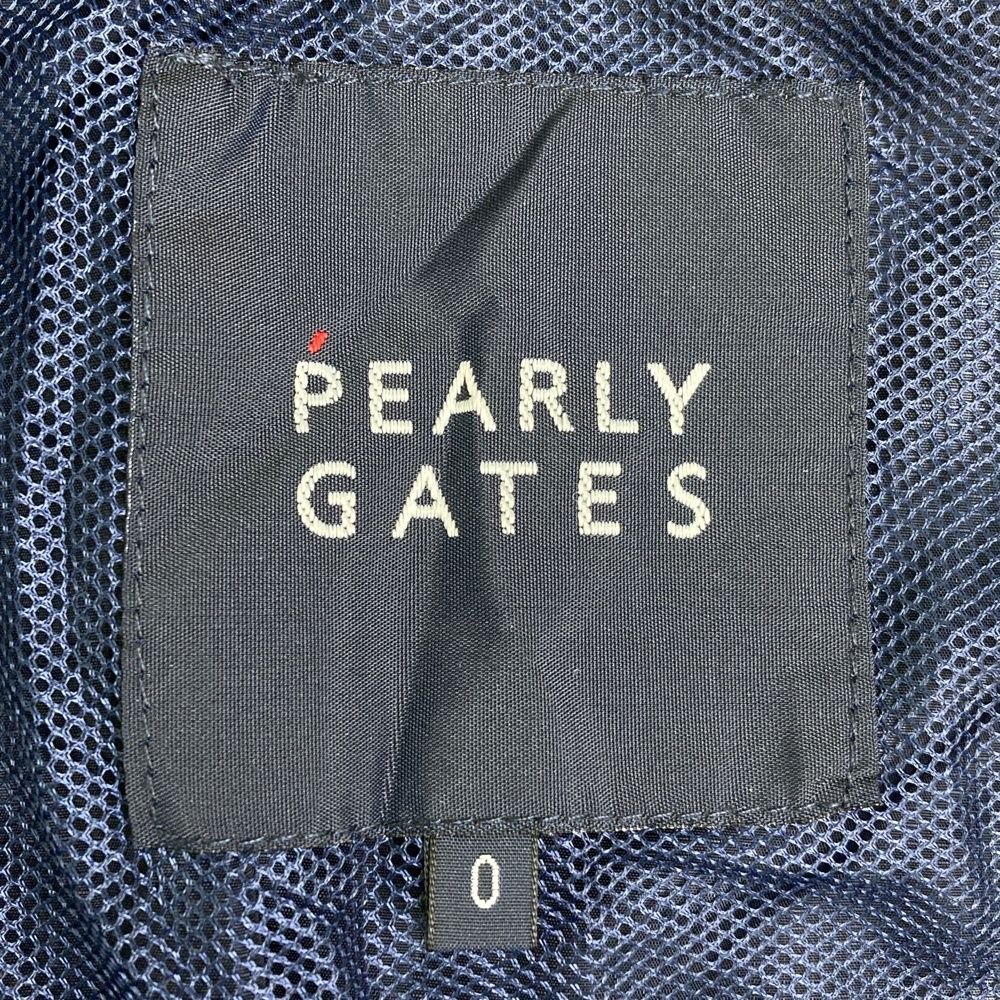 プ*ん様 商品　PEARLY GATES ジャケット　0 CRAFTEVO レインジャケット ＜ロゴ/千鳥柄＞ (MENS) | PEARLY GATES