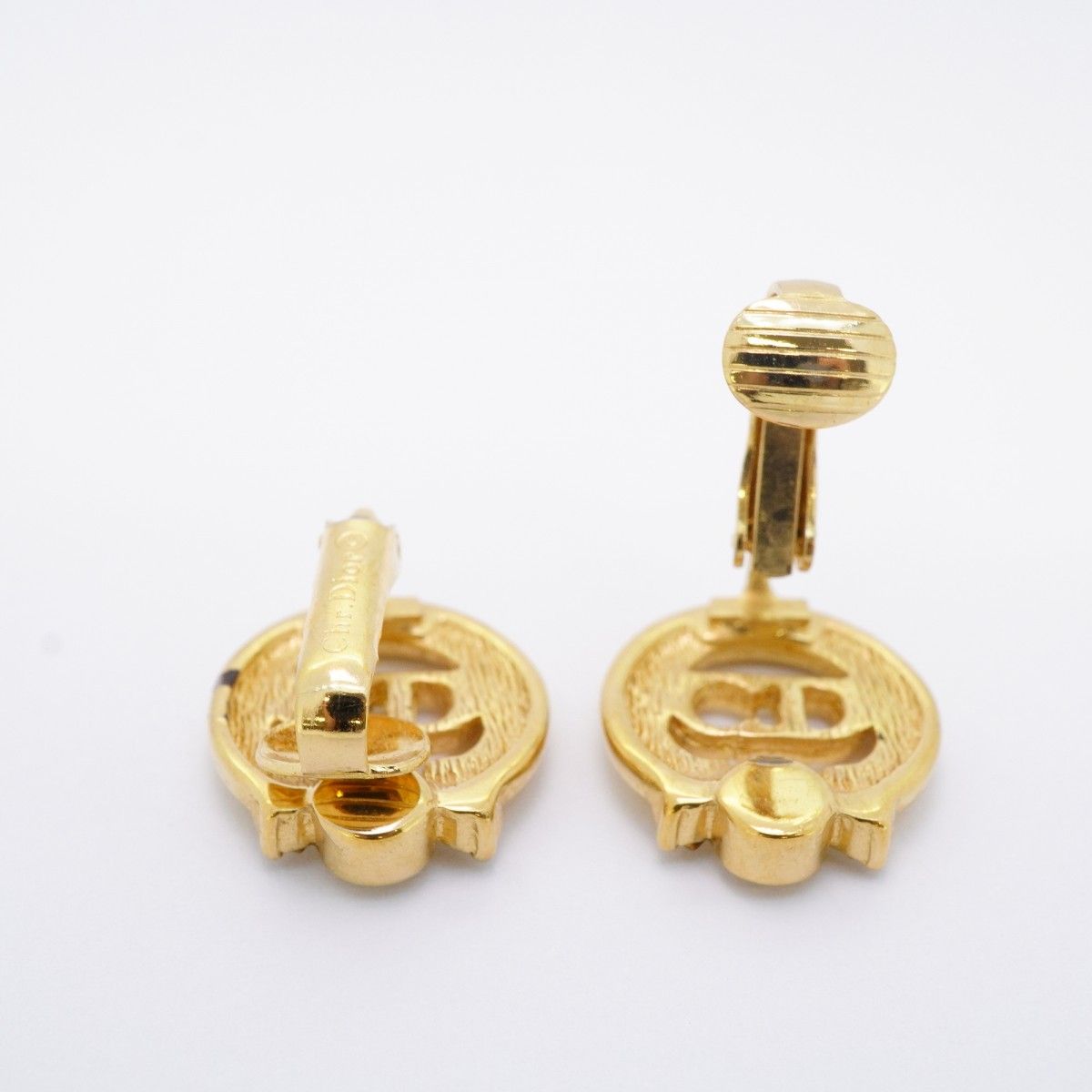 CDロゴ GPメッキ