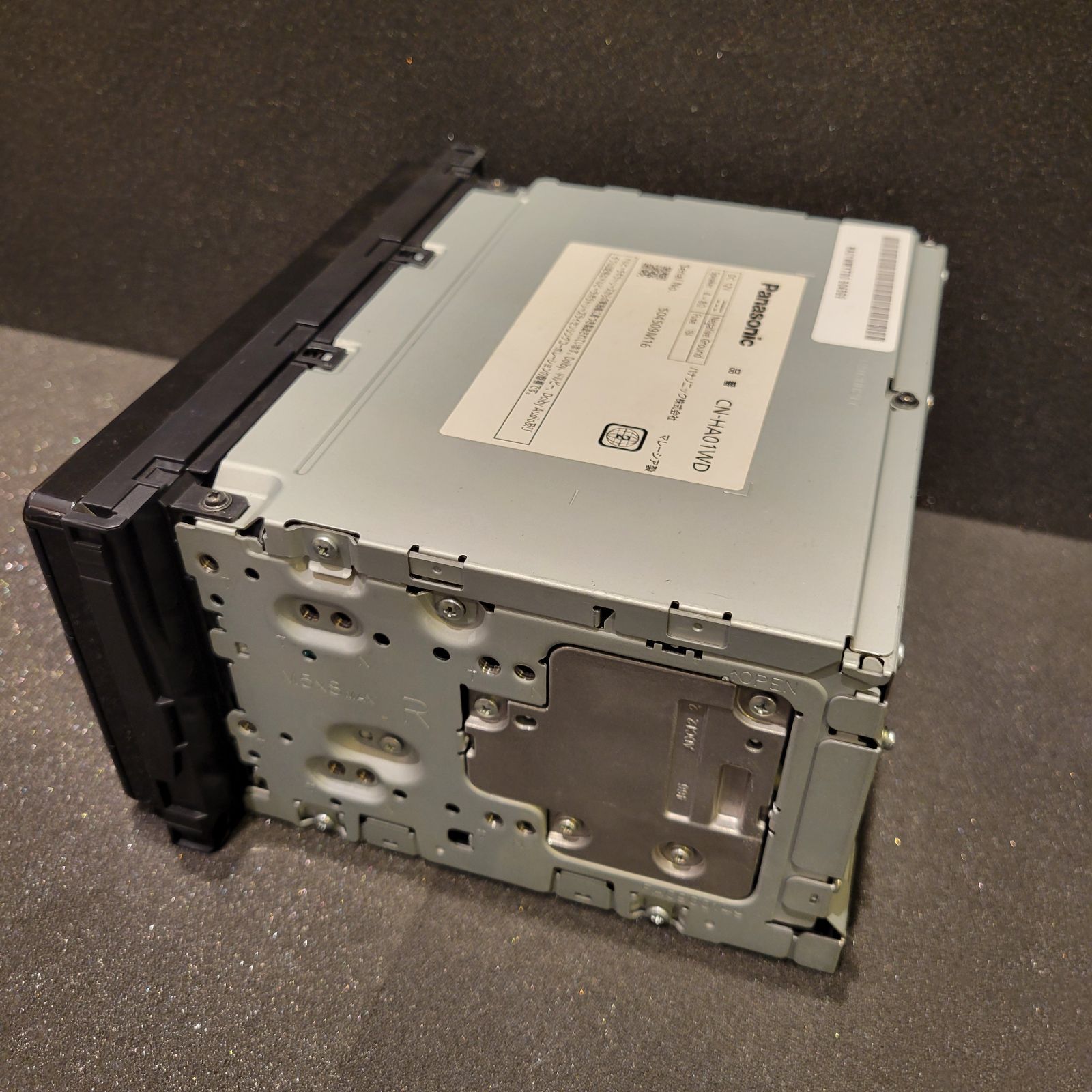 カーナビ CN-HA01WD