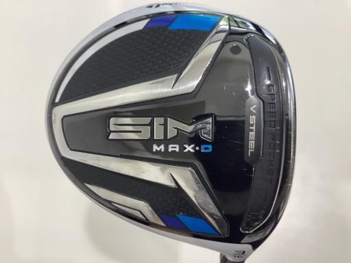 テーラーメイド SIM MAX-D 3W フェアウェイウッド FW TENSEI BLUE TM50