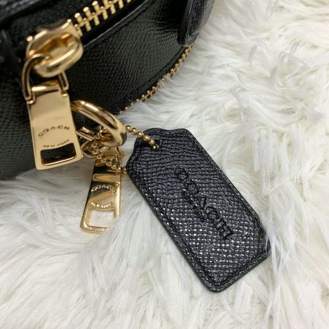 希少 極美品 現行モデル COACH コーチ セレナ サッチェル ショルダー