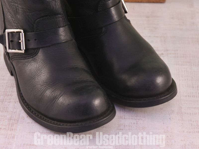 エンジニアブーツ インナーボア