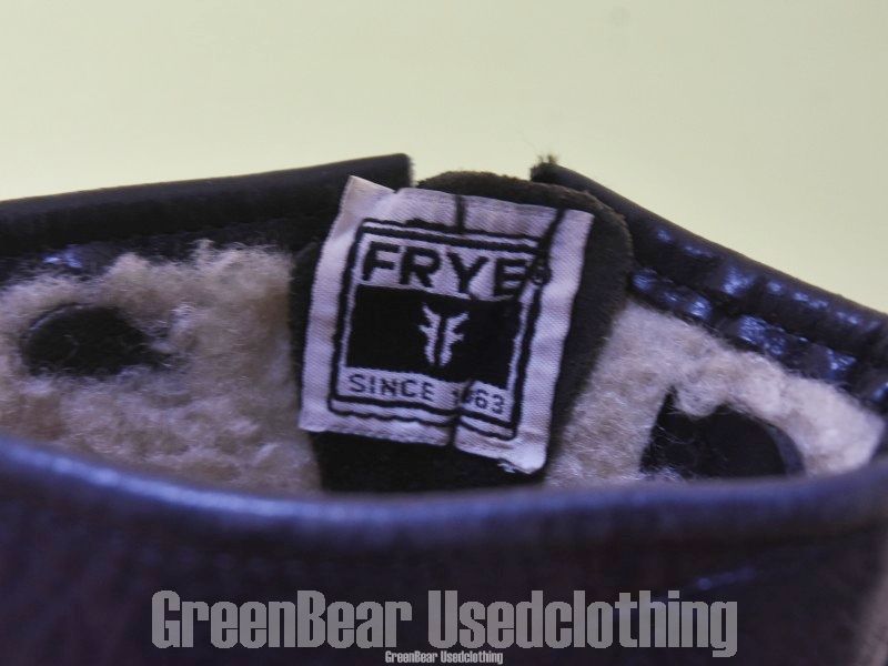 エンジニアブーツ インナーボア