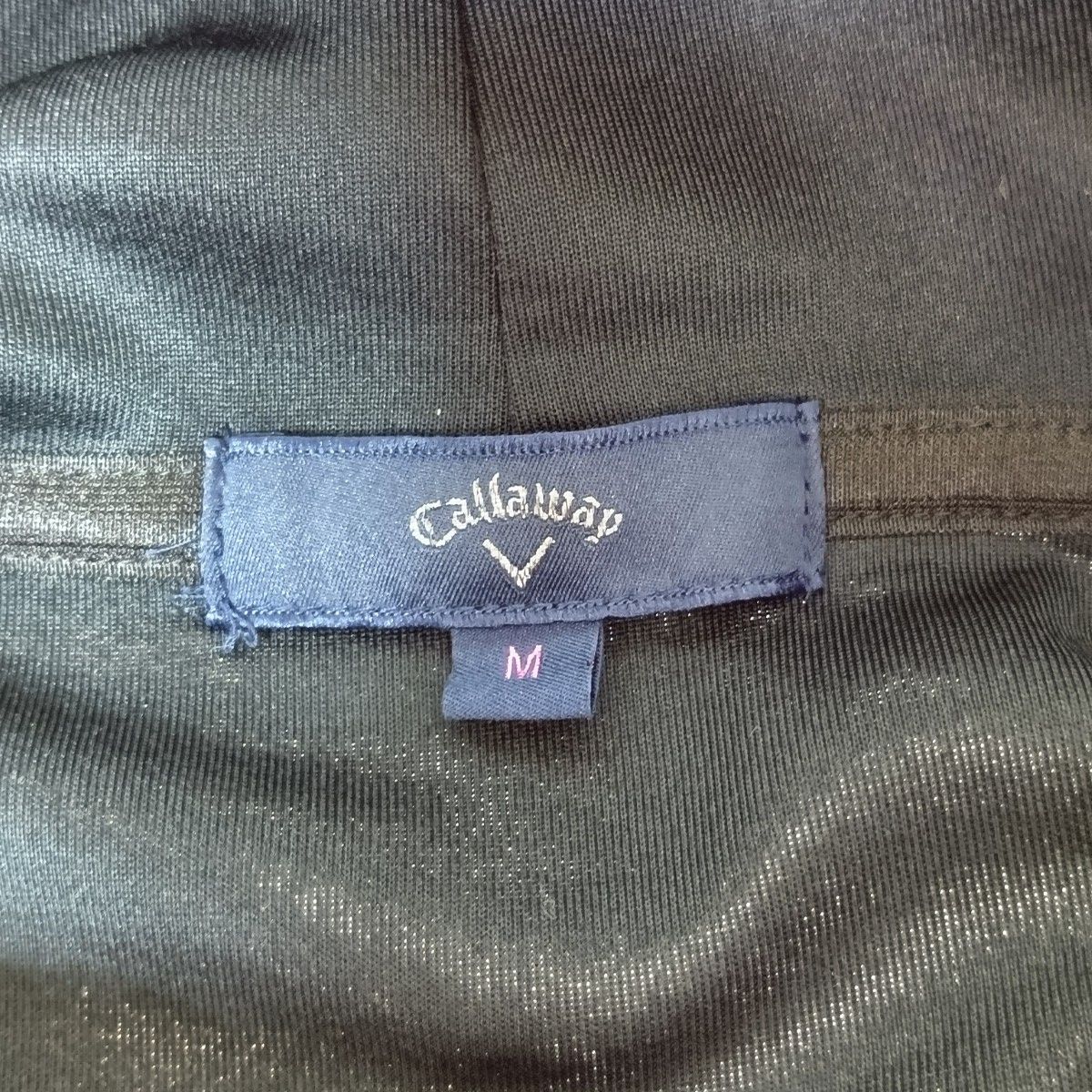 ◎◎Callaway キャロウェイ ベア ダンボール スウェットパーカー M