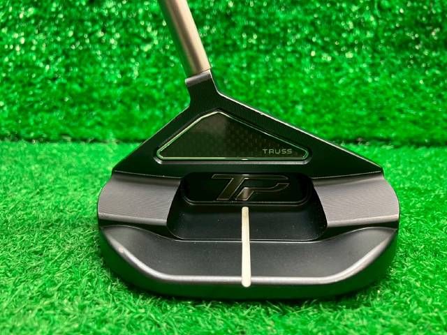 424 テーラーメイド TP TRUSS MID NIGHT BLUE M 4 TC N.S.PRO パター 140 3.5 和歌山