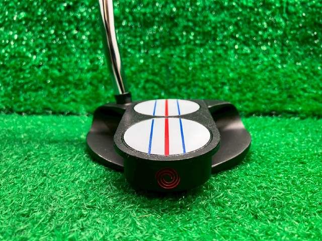 425 パター オデッセイ TRIPLE TRACK 2-BALL オリジナルスチール 33 3 和歌山