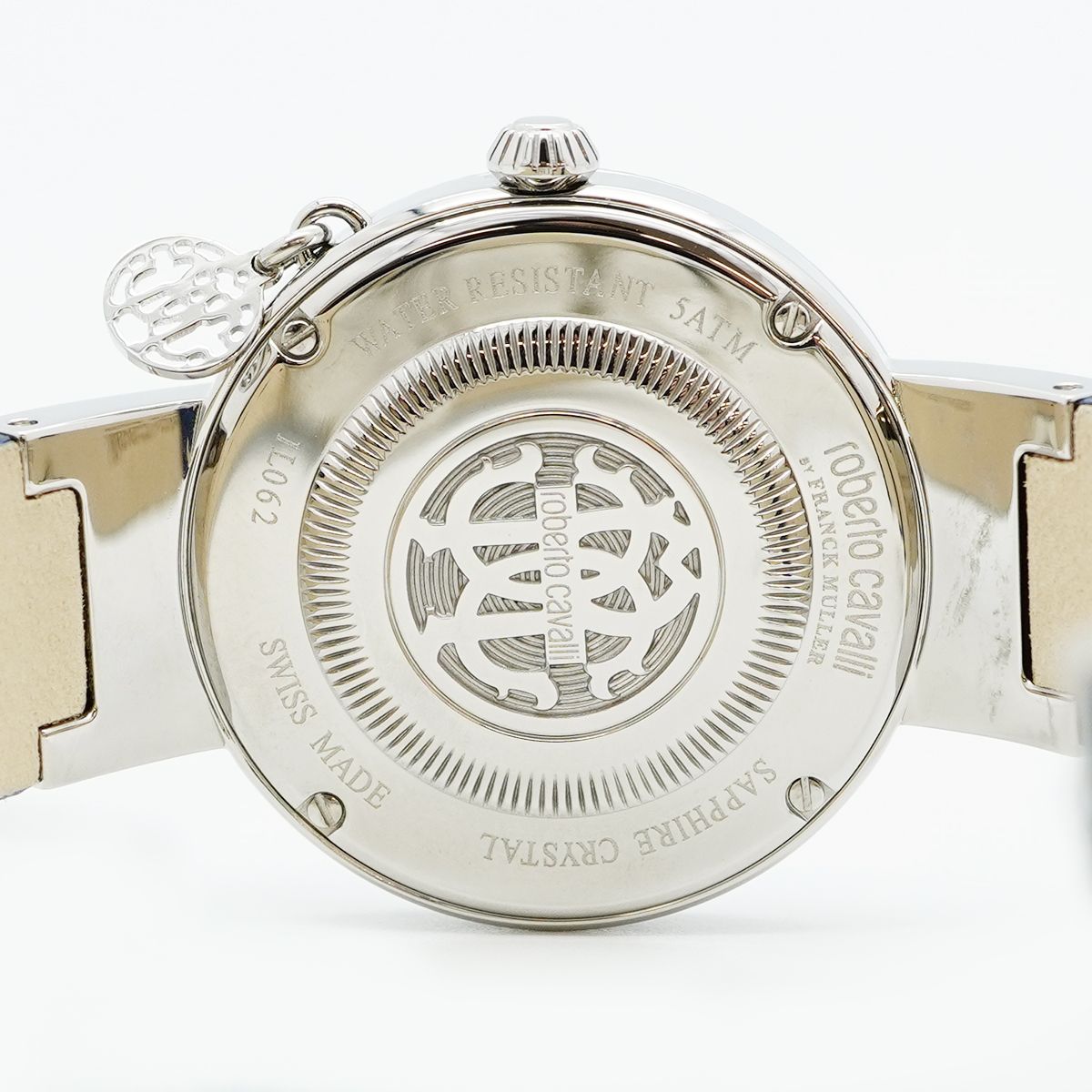 ネイビー文字盤