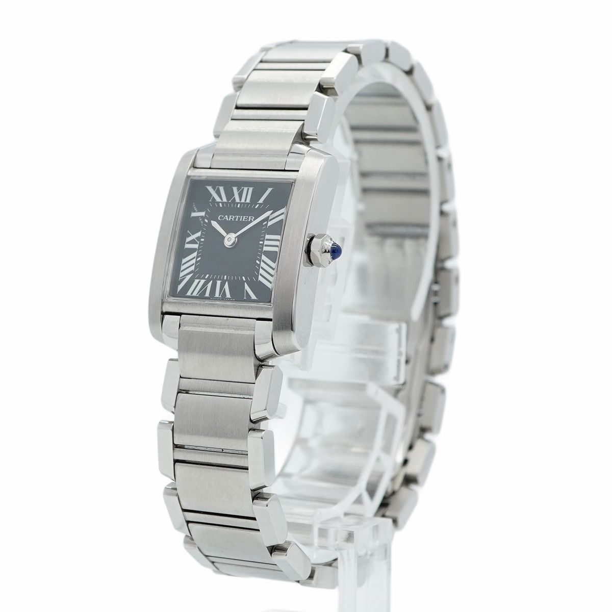 黒文字盤 腕時計