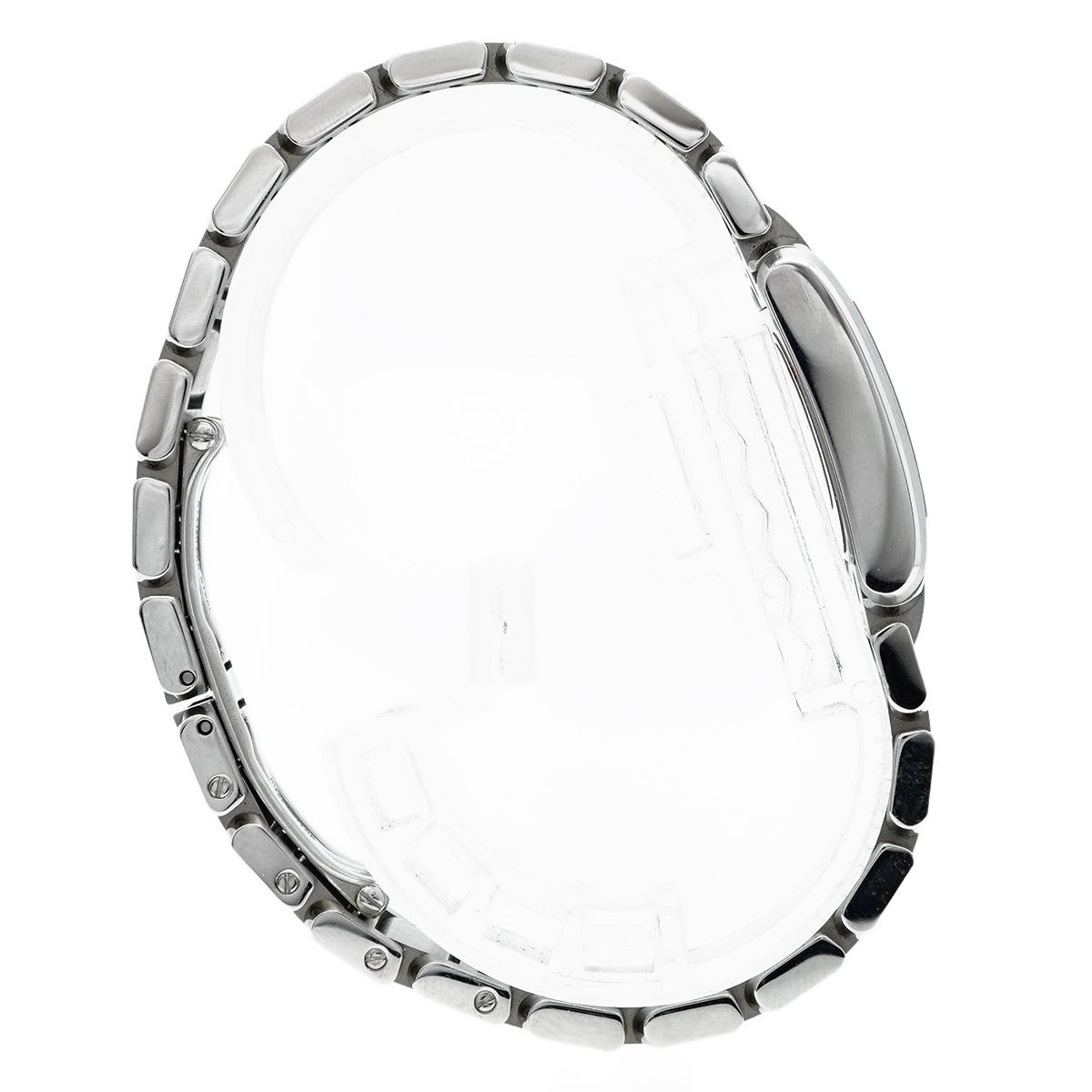 黒文字盤 腕時計