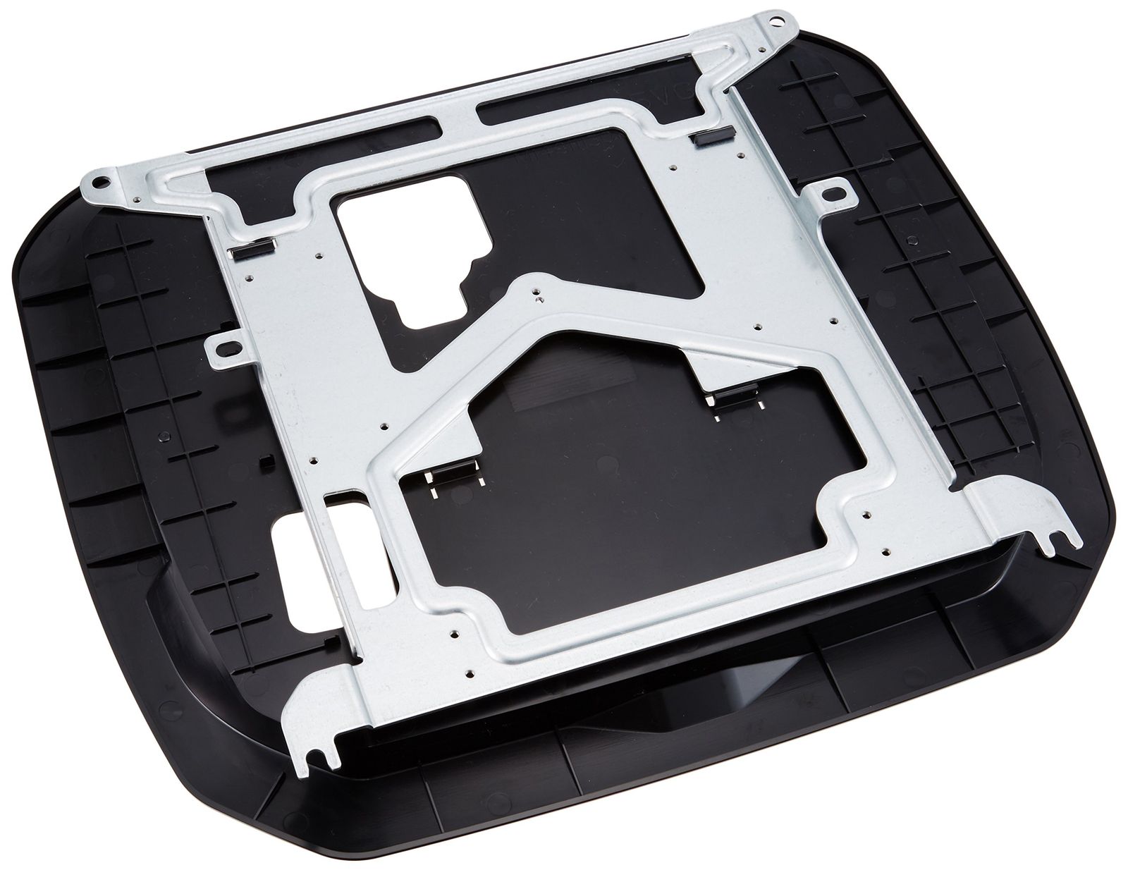 商品 アルパイン ALPINE アルファード ヴェルファイア 30系 リアビジョン取付けキット ルーフ色ブラック 12.8型 KTX-Y1005BK