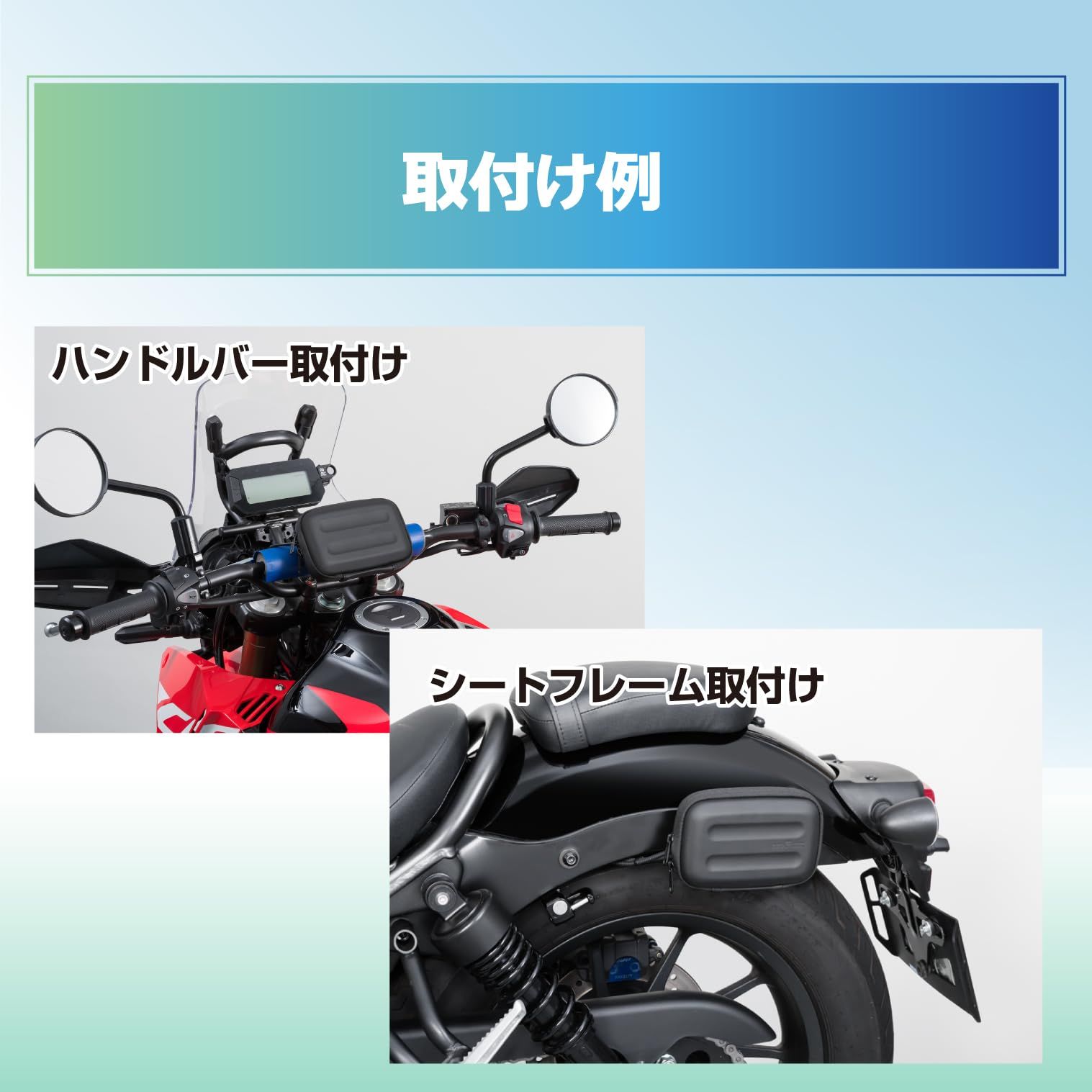 タナックス(TANAX) MOTOFIZZ シートバック固定ベルト Kシステム 特価