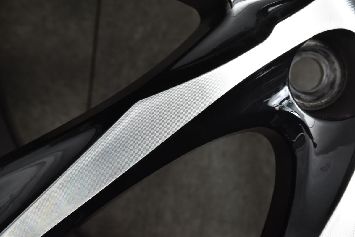  バリ溝 DOS ガビアルIII 17 in 7 J 38 PCD 114 3 グッドイヤー アイスナビ SUV 225 65 R NX ハリアー RAV 4 ヴァンガード 17インチ タイヤ ホイールセット