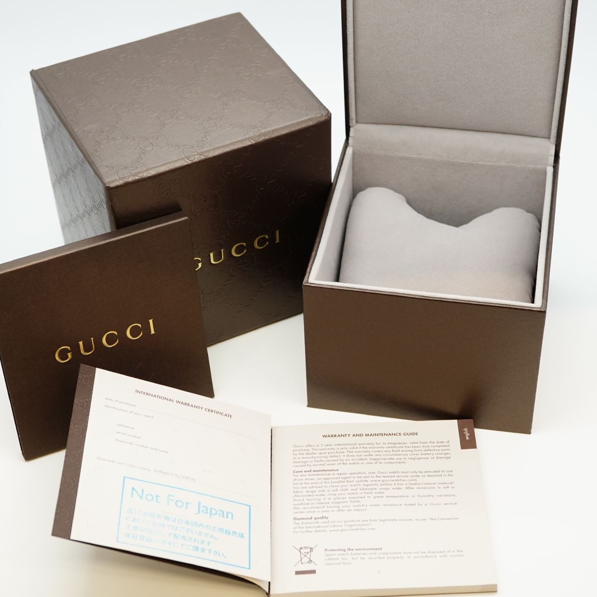 5wwo0050 グッチ ユープレイ 129.4 シルバー文字盤 腕時計 メンズ レディース ユニセックス
