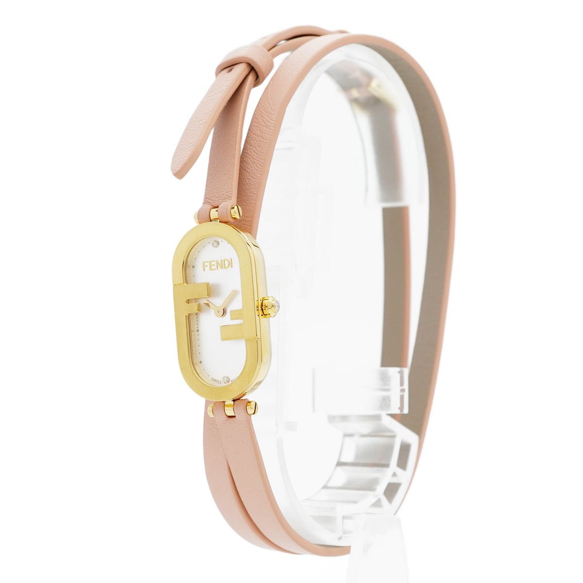 シルバー文字盤