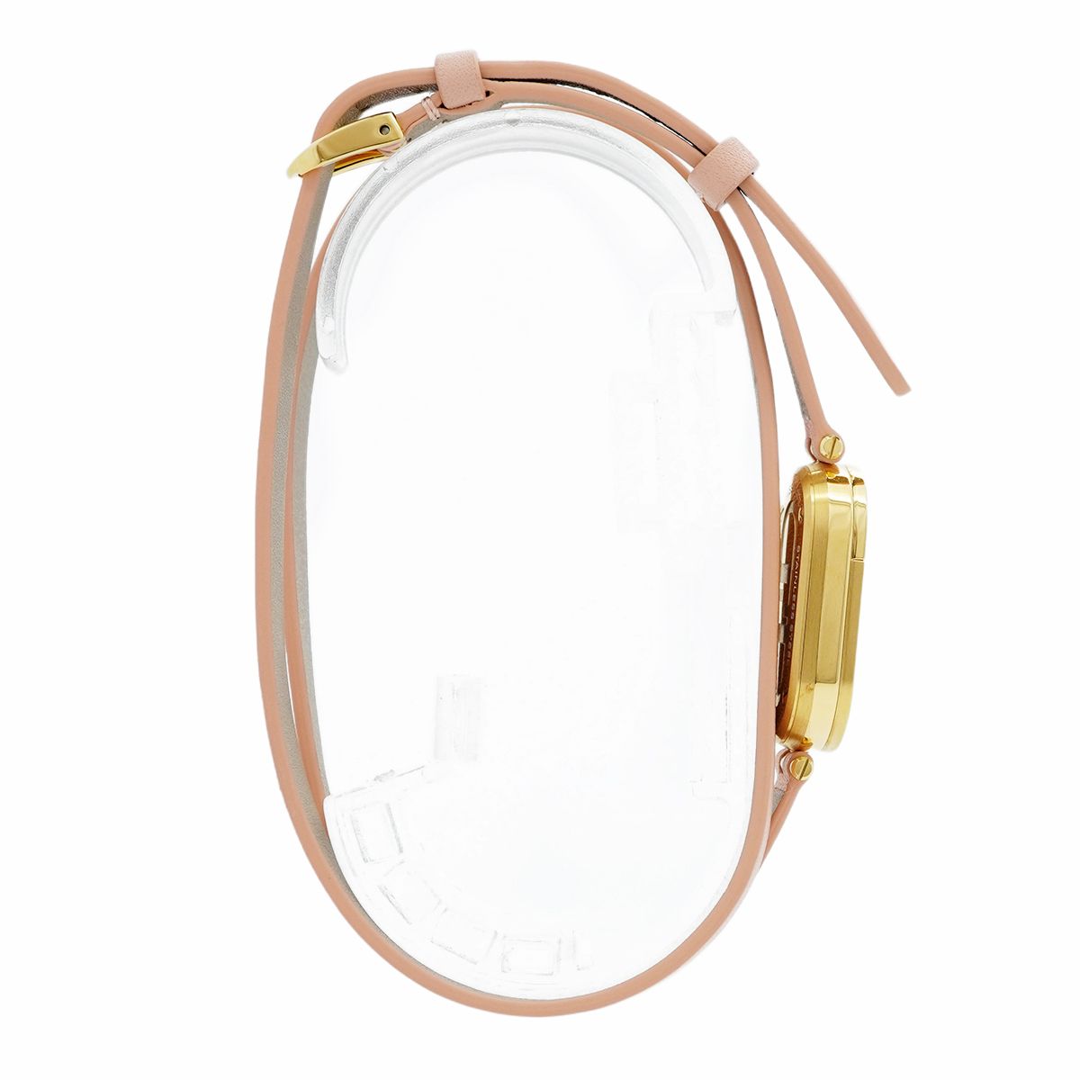 シルバー文字盤 腕時計