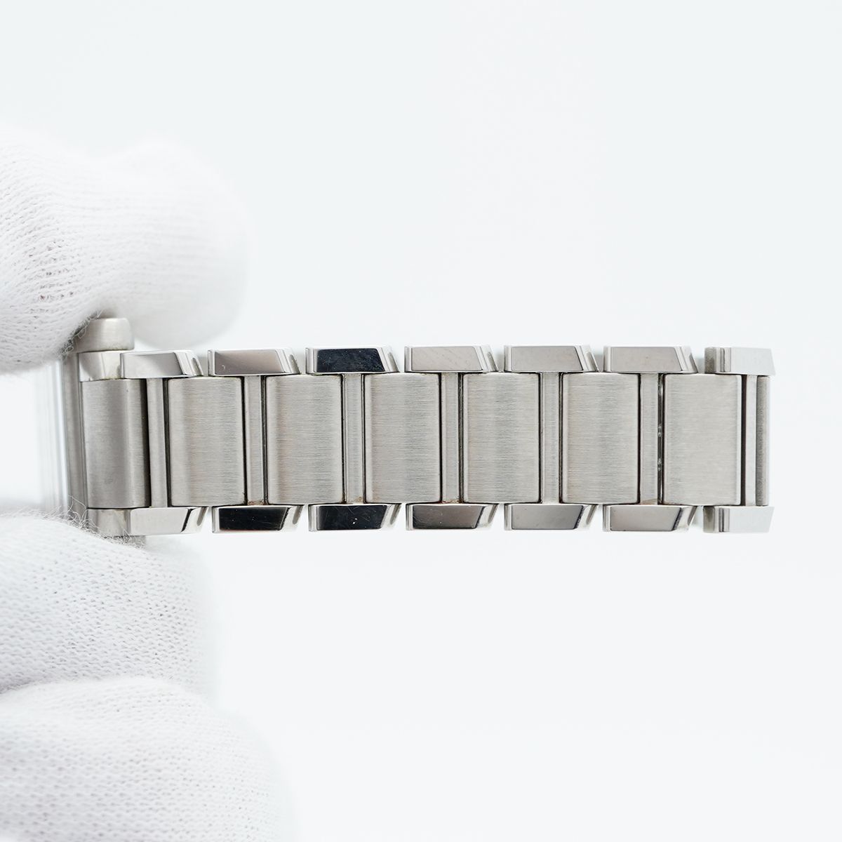 アイボリー文字盤