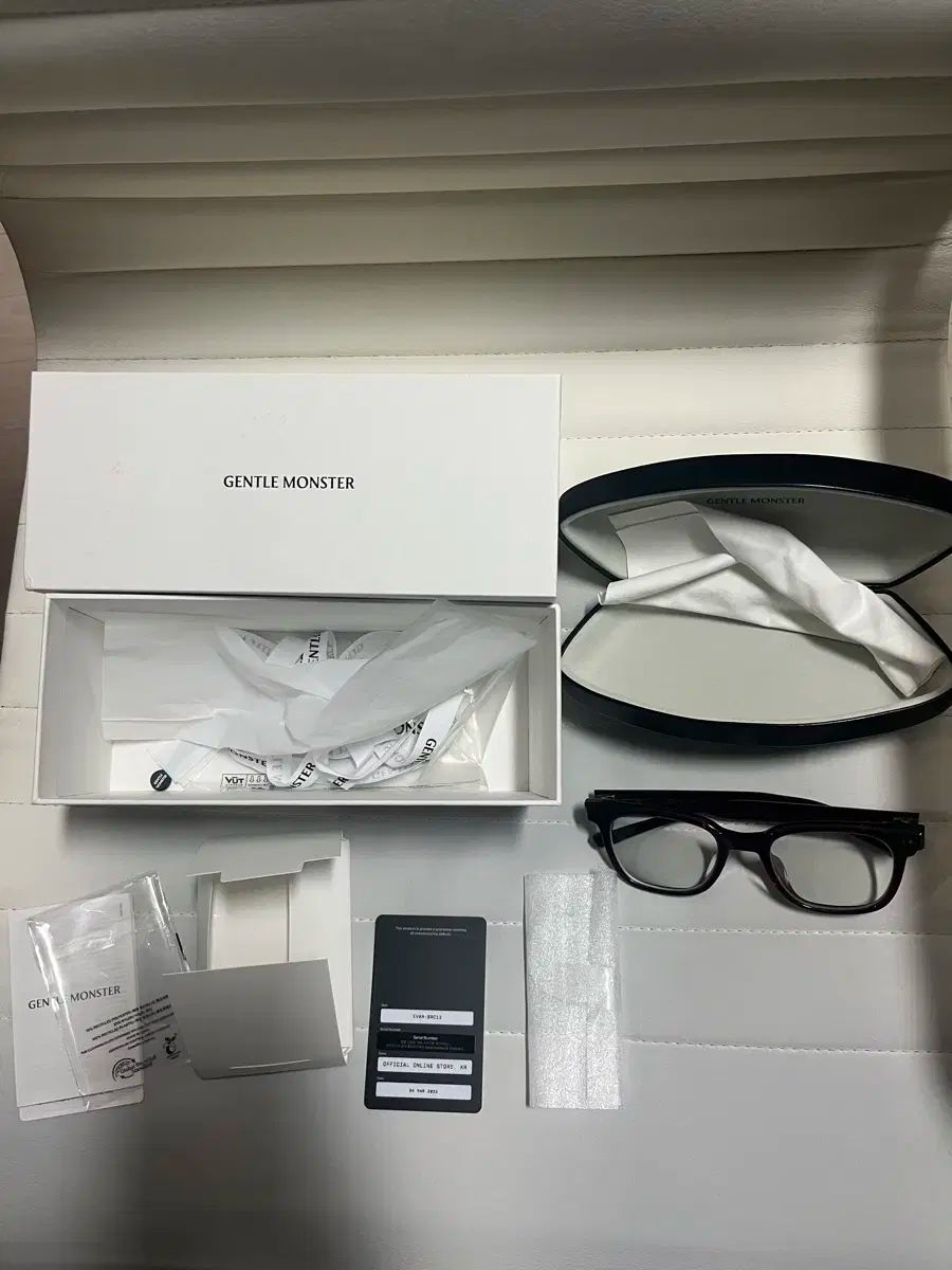 GENTLE MONSTER ジェントルモンスター エヴァン BRC13