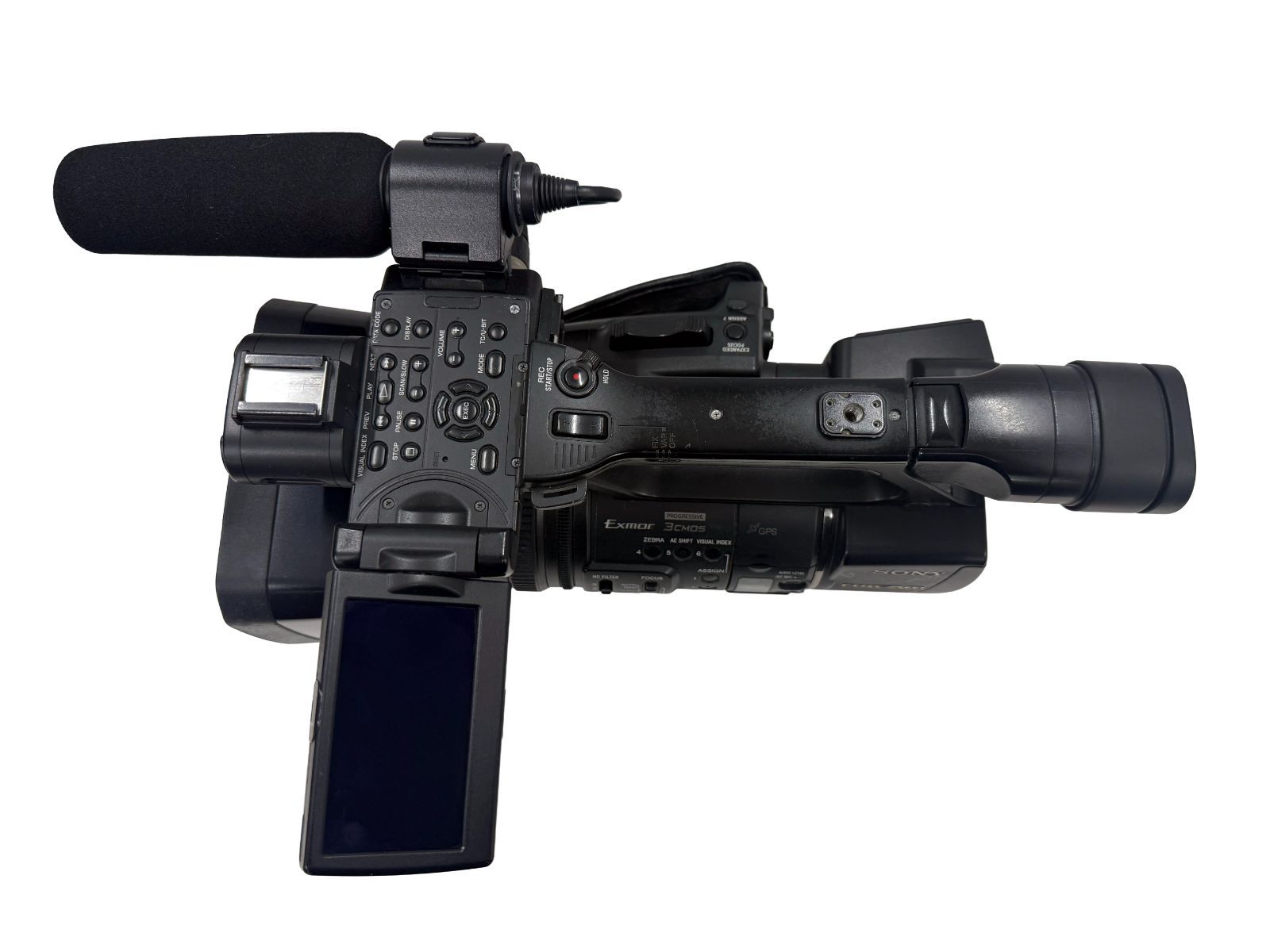 ビデオカメラケース付き