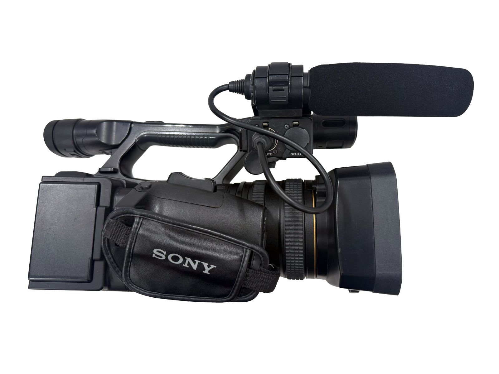  NXCAMカムコーダー HXR NX 5 J ビデオカメラケース付き 品 ビデオカメラ本体 ビデオカメラ