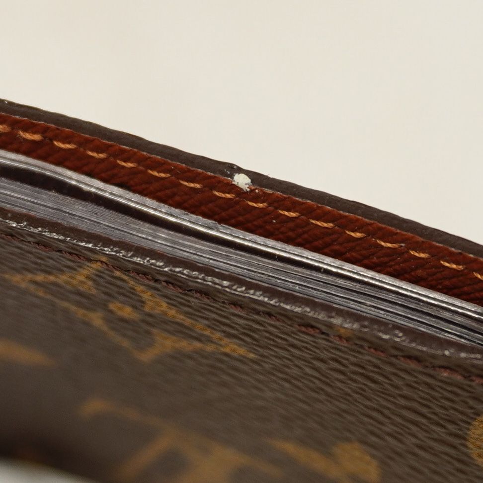 モノグラム ポルトカルトクレディプレッシオン