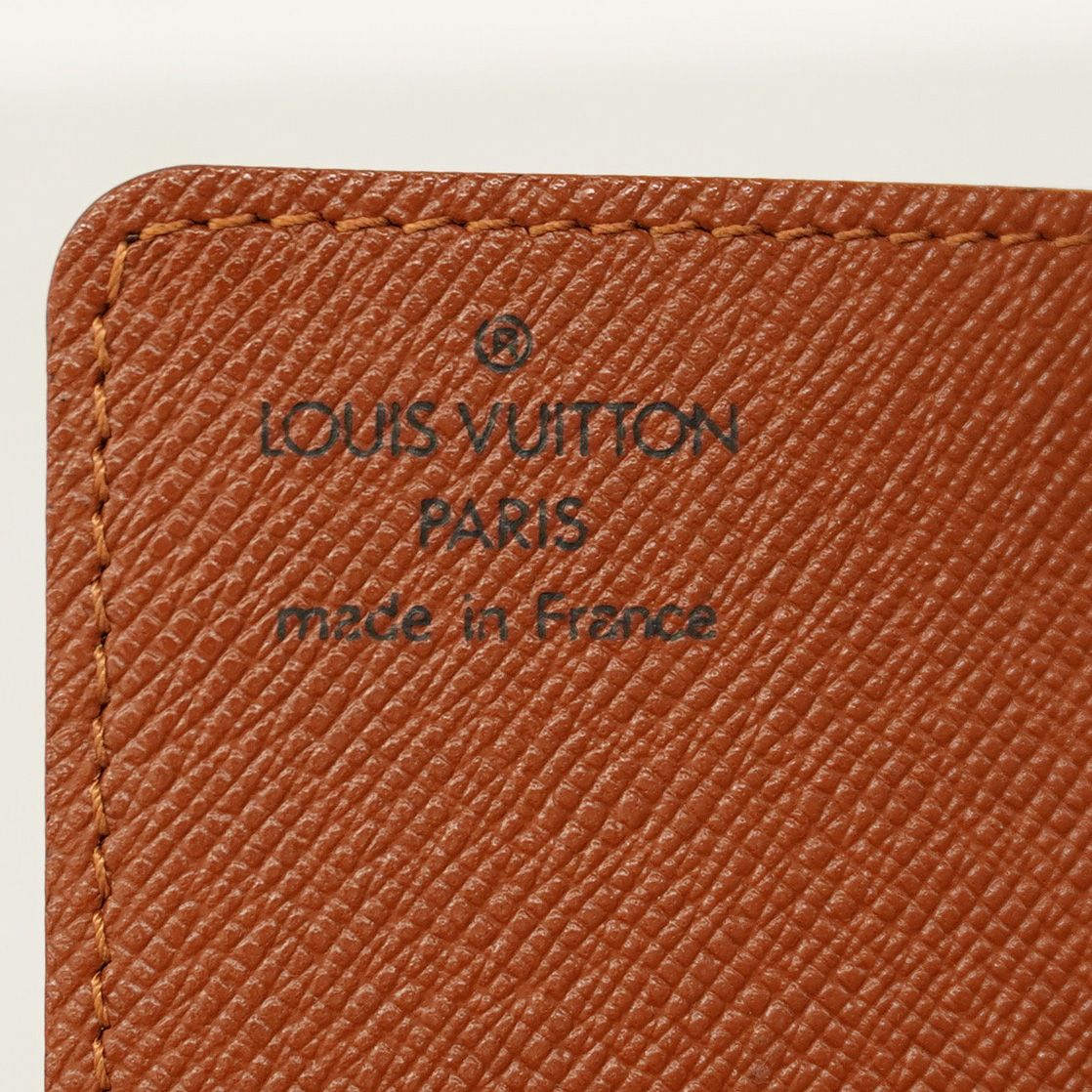 モノグラム ポルトカルトクレディプレッシオン