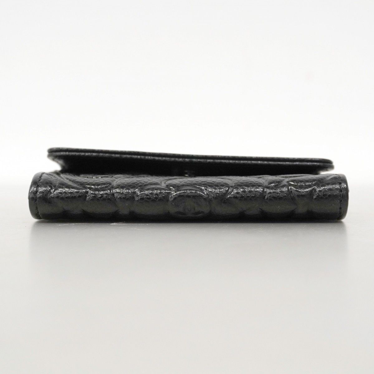 ブラック シルバー金具