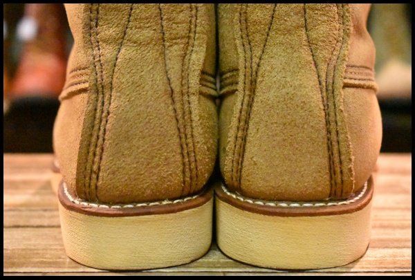 モックトゥ ブーツ