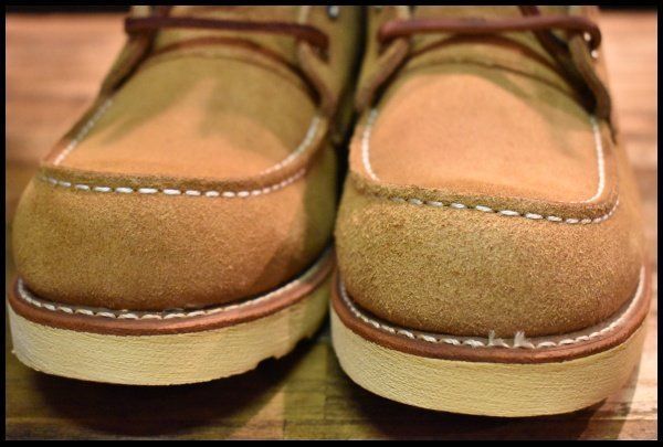 スエード ミュールスキナー