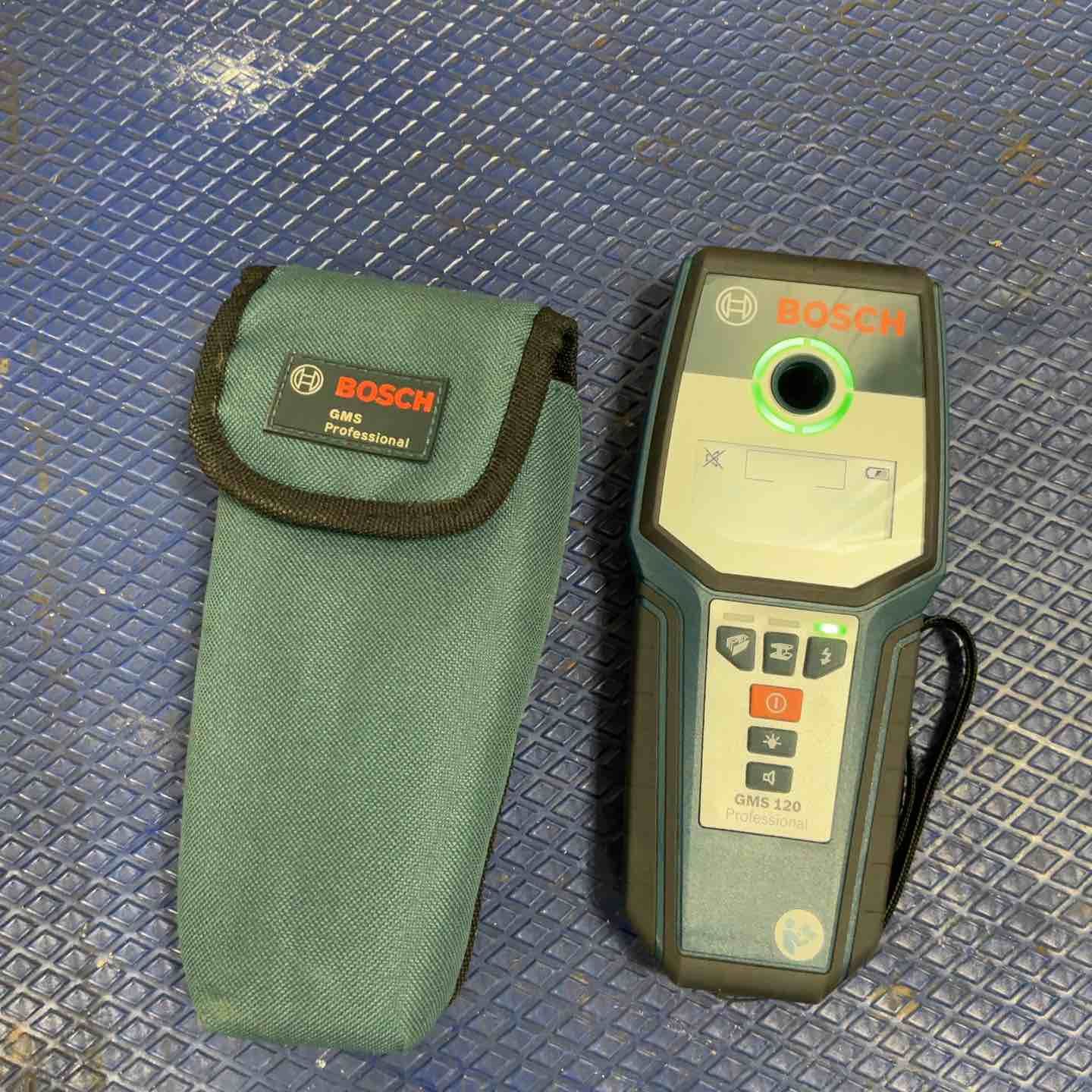 ボッシュ BOSCH デジタル探知機 GMS120 草加店