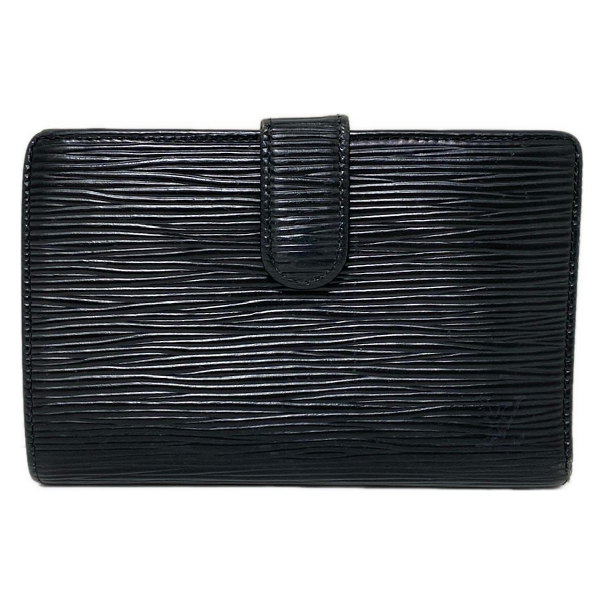 225824】LOUIS VUITTON ルイ・ヴィトン エピライン ジッピー・コイン