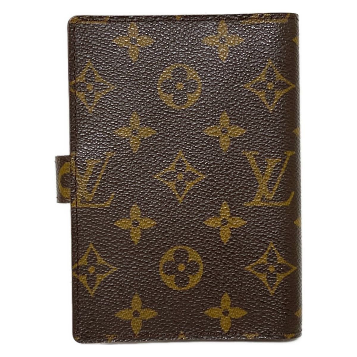 LOUIS VUITTON ルイヴィトン 手帳 モノグラム アジェンダPM R20005 -