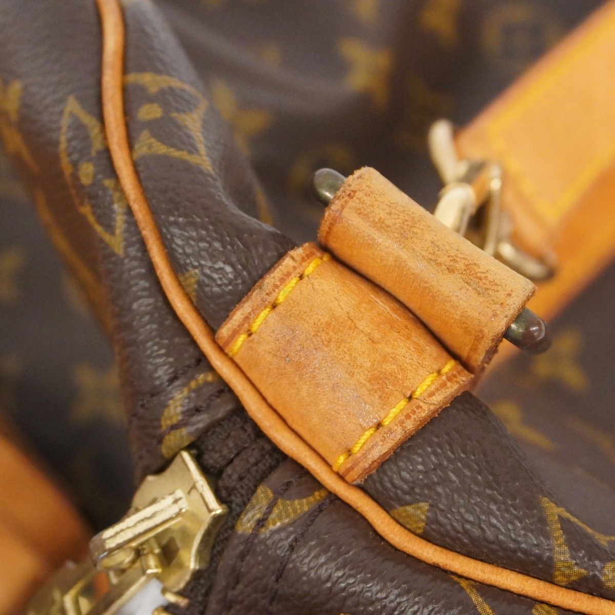 ブラウン メンズ