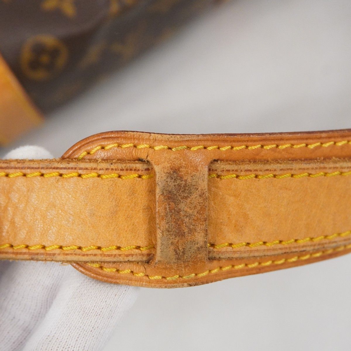 ブラウン メンズ