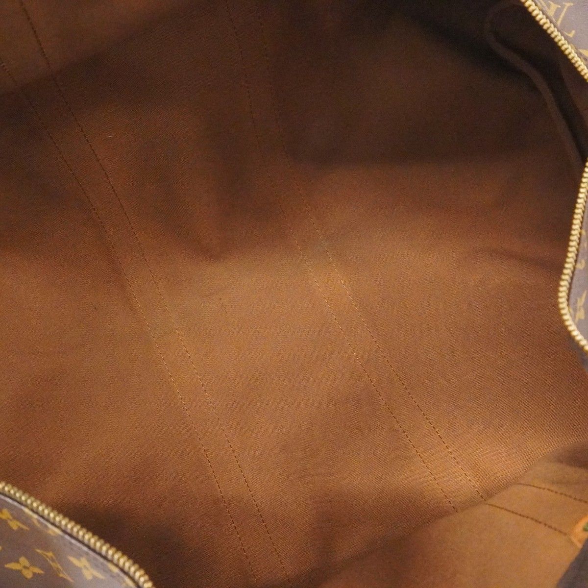 5me6277 ルイヴィトン ボストンバッグ モノグラム キーポルバンドリエール55 M41414 ブラウン メンズ レディース ユニセックス DECORATOM_COM_BR