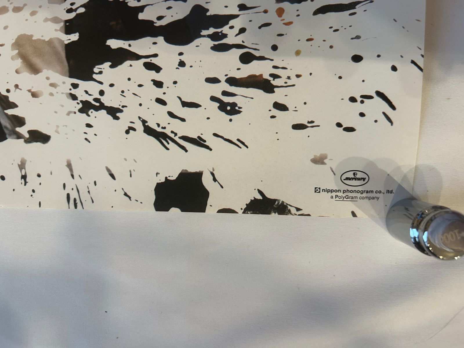 Nissy PLAY! 17 ポスターセット コンプリート フルセット Nissy PLAY