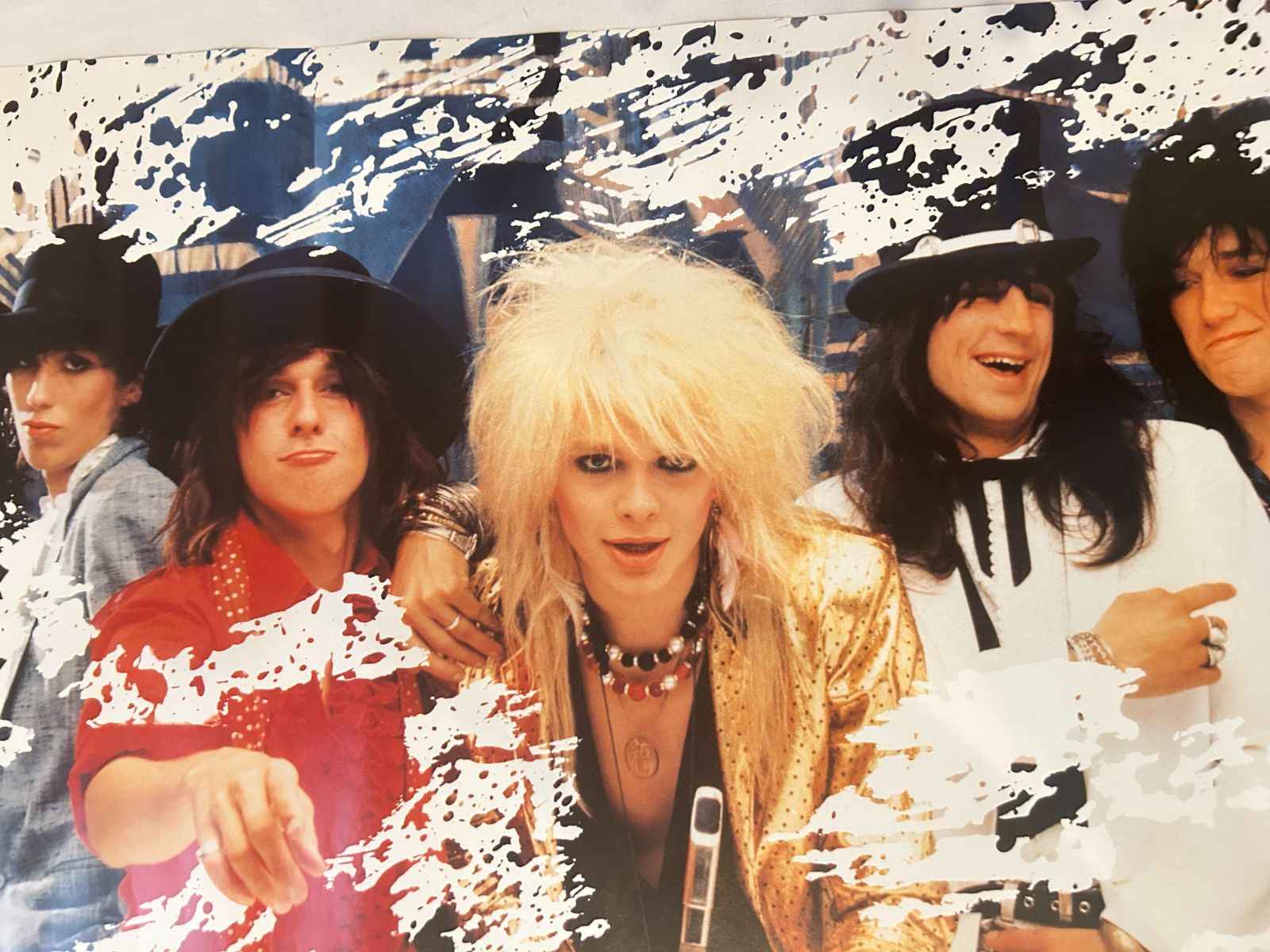 Nissy PLAY! 17 ポスターセット コンプリート フルセット Nissy