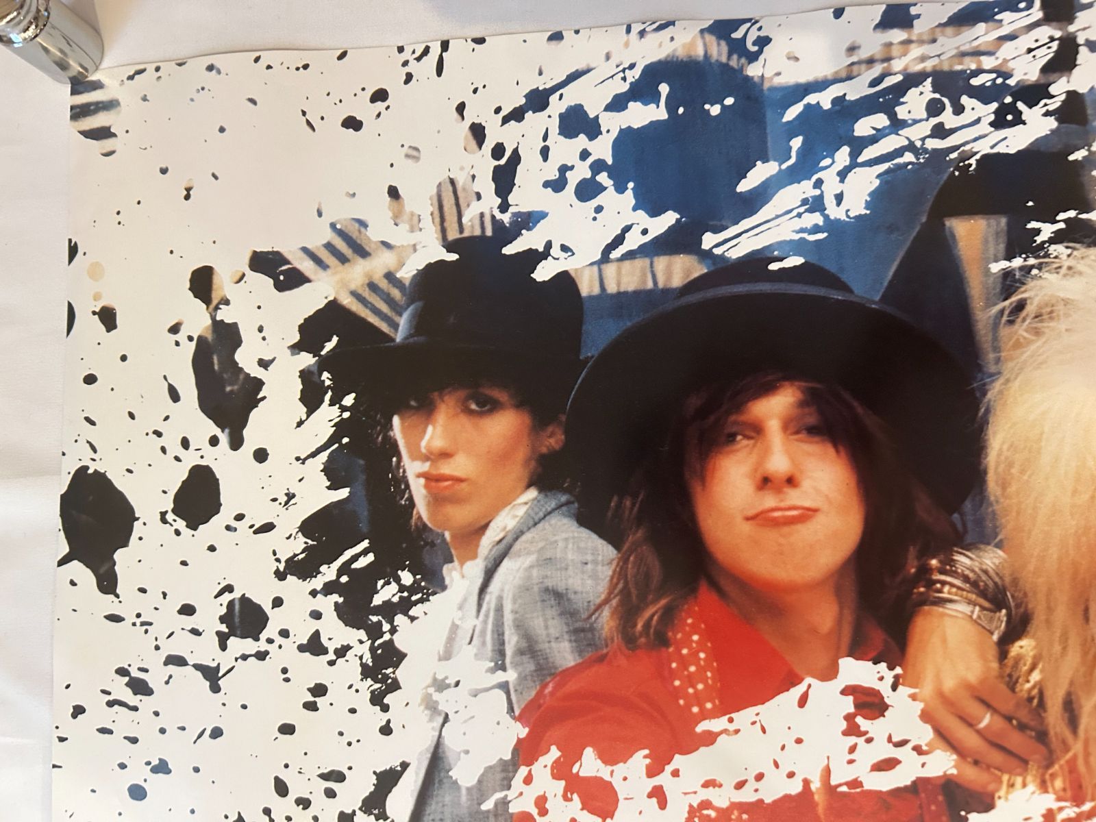 KOSÉポスター 倉木麻衣 b1 ラミネート加工 屋内用ポスター B1サイズ