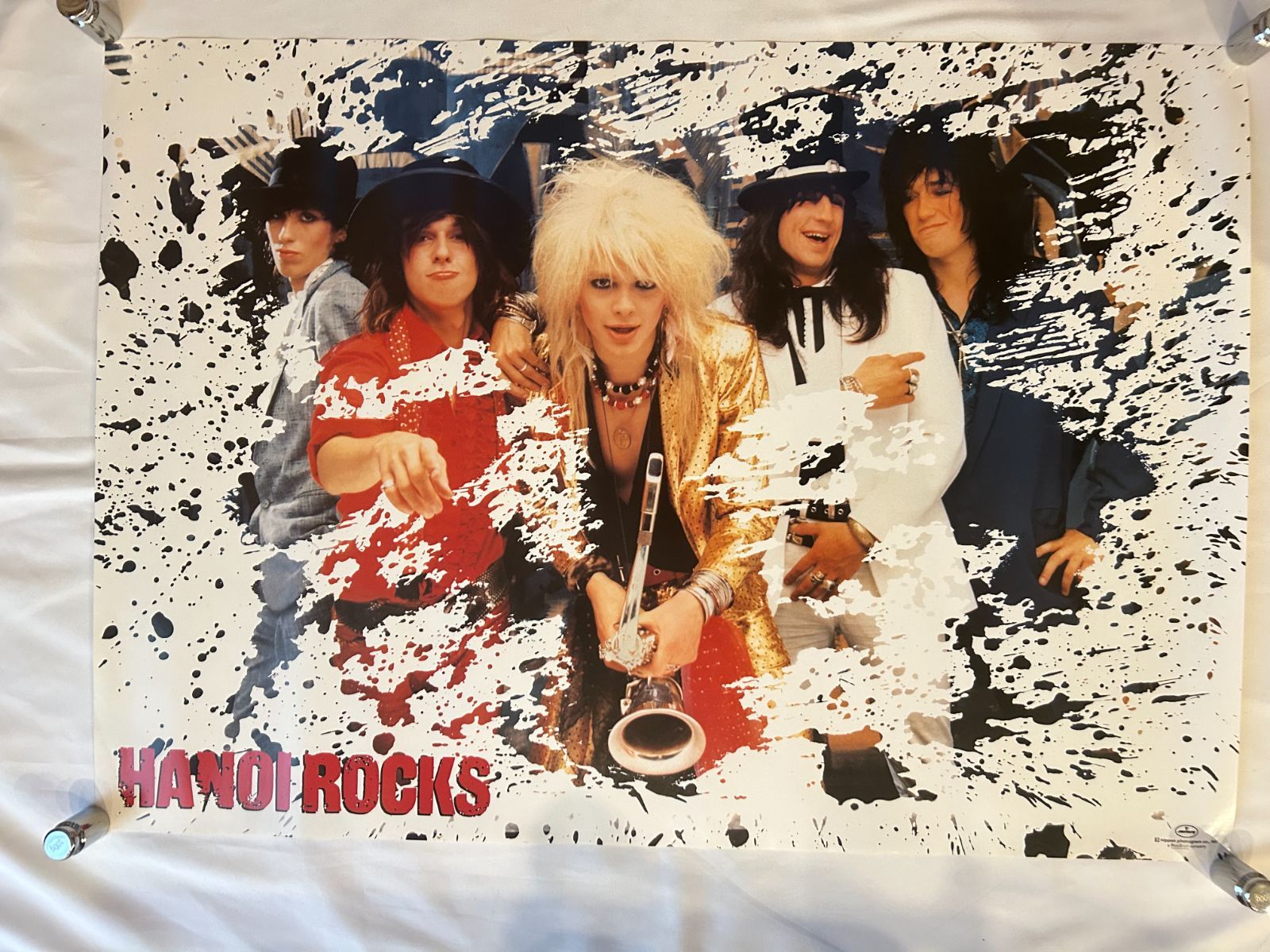 KOSÉポスター　倉木麻衣　b1 ラミネート加工 KOSÉポスター 倉木麻衣 b1 ラミネート加工 Mai Kuraki 20th Anniversary