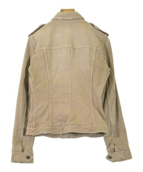 DOLCE-GABBANA デニムジャケット レディース 古着