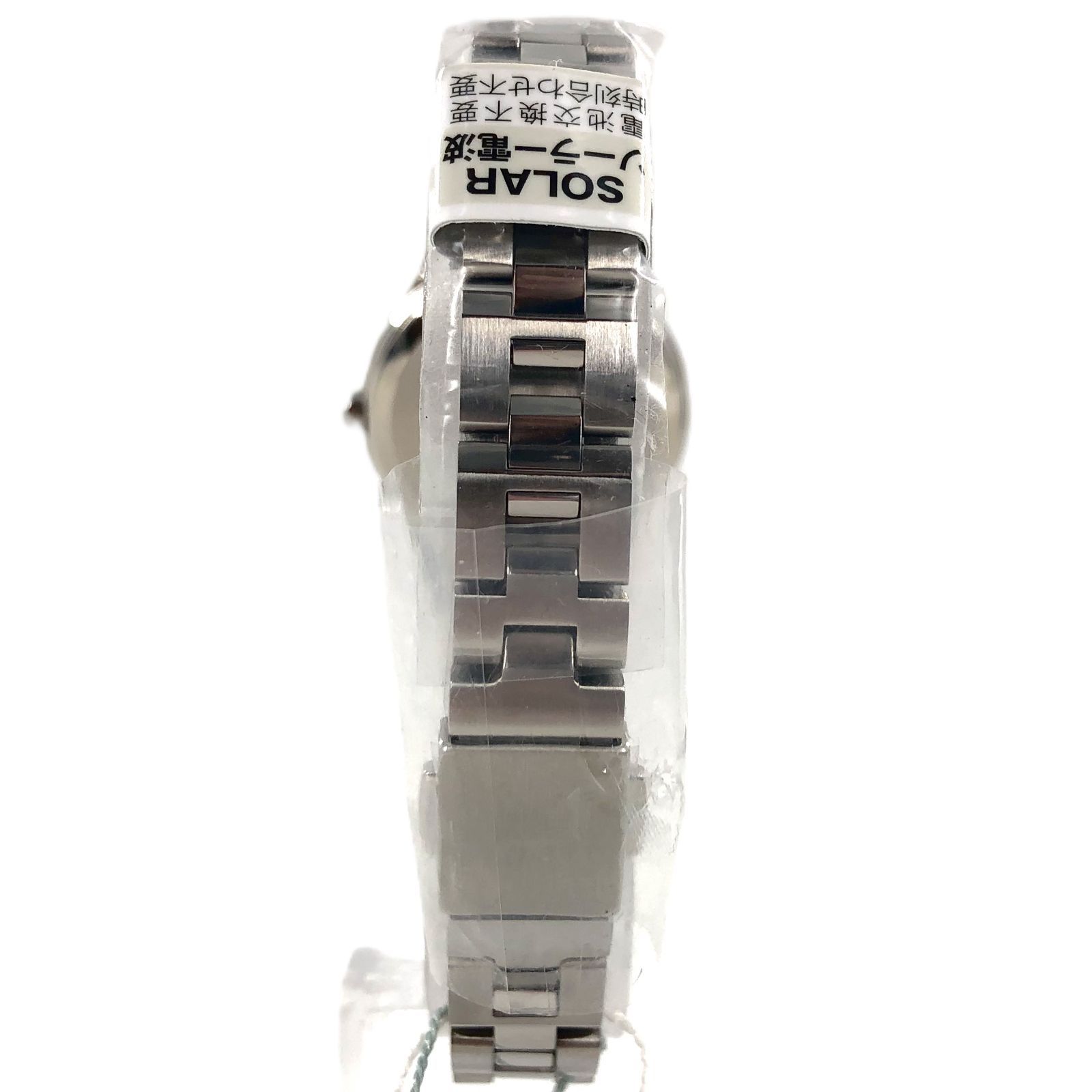 SEIKO セイコー LUKIA ルキア 1B35-0AY0 SS/電波ソーラー デイト