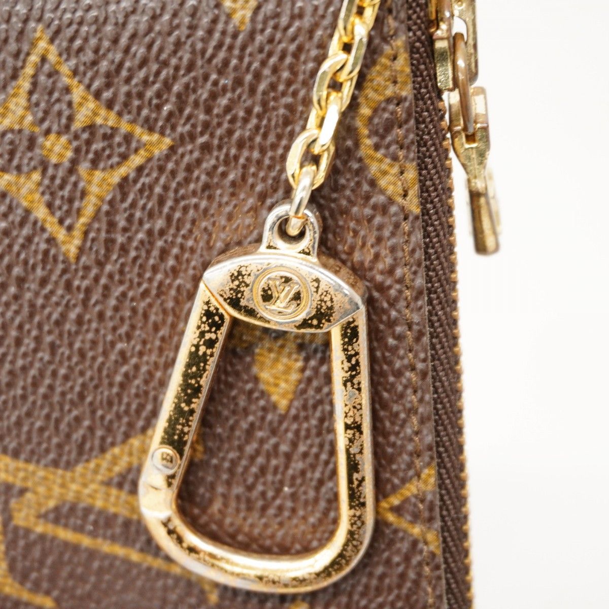 モノグラム ポシェットクレ