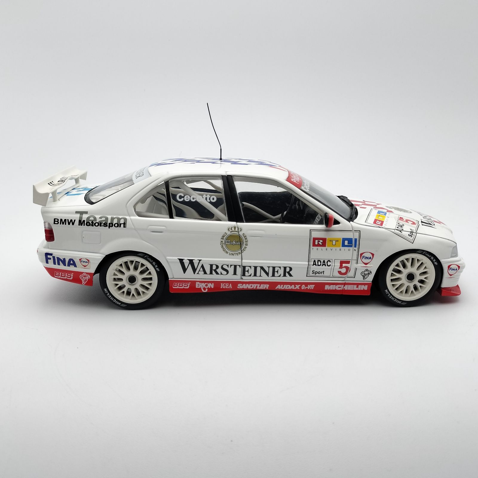 スーパーツーリングカー ダイキャスト