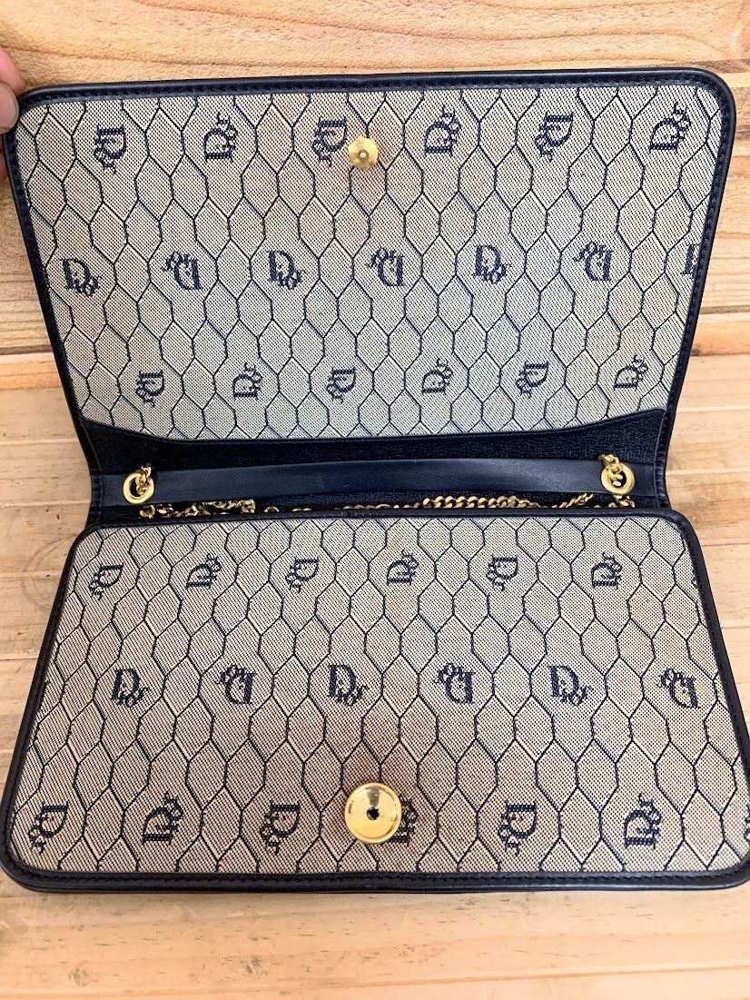 ビンテージ クラッチバッグ