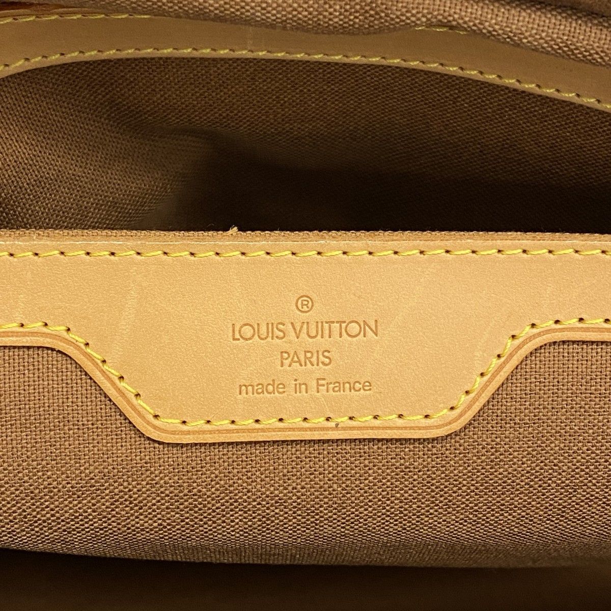 ブラウン メンズ