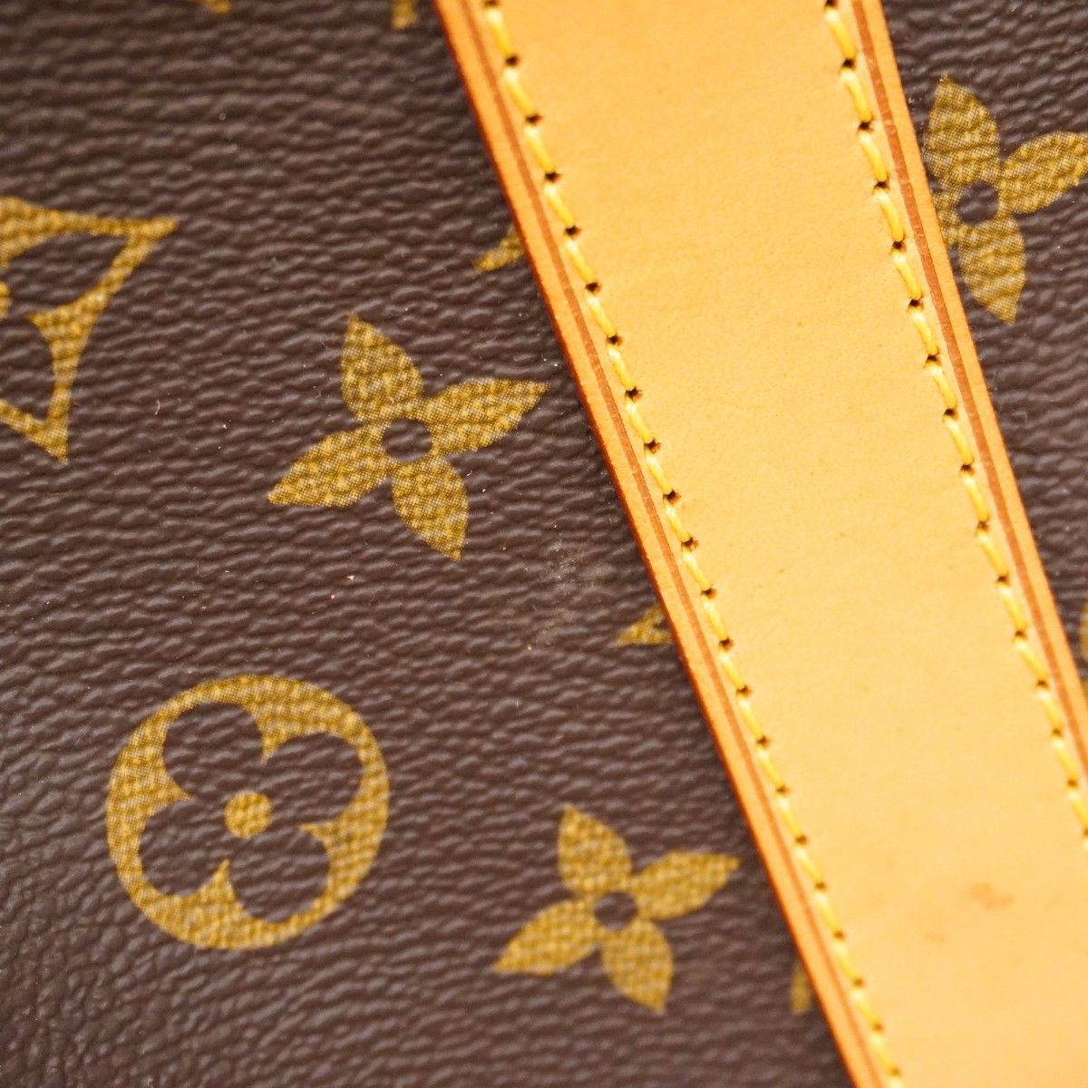 5me6560 ルイヴィトン ボストンバッグ モノグラム キーポルバンドリエール60 M41412 ブラウン メンズ レディース ユニセックス DECORATOM_COM_BR