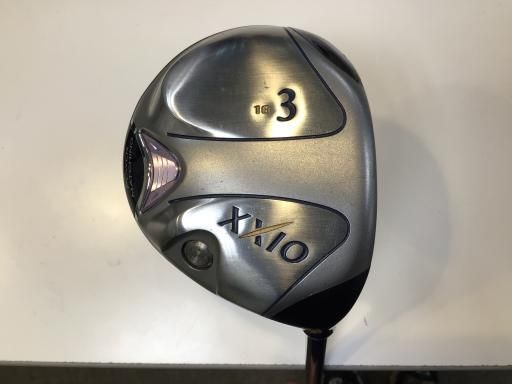 新作登場，送料無料 【中古】 ダンロップ XXIO(2008) 3W レディース フェアウェイウッド FW XXIO MP500L(FAIRWAY) (フレックスL) レディース 女性用 右利き 右用 Cランク ゴルフクラブ フェアウェイウッド
