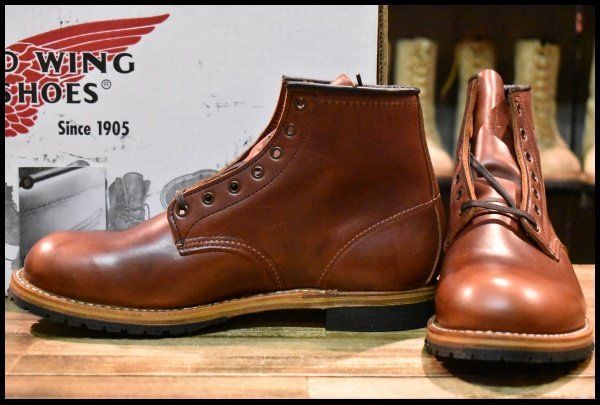 8D 06年 レッドウィング 1913 ベックマン ホーウィンクロムエクセル 9011 9414 9422 9423 9419 ブーツ redwing HOPESMORE GP176